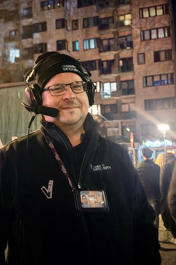 Sven De Weger | Mundo Security