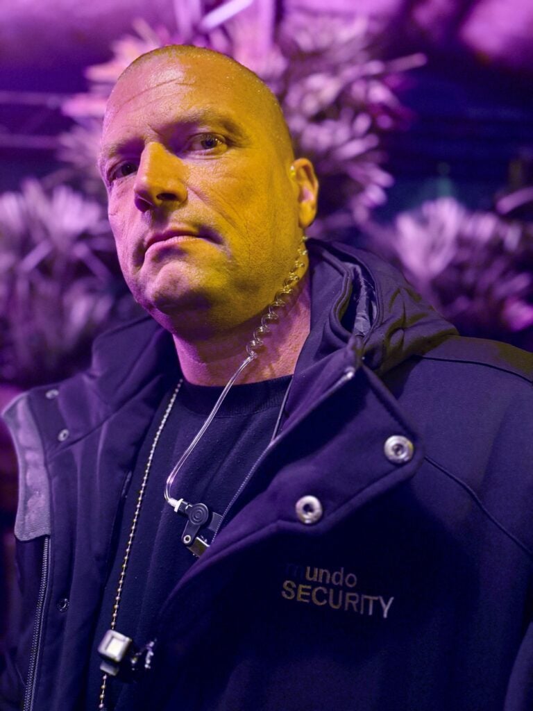 Wie is wie - Mundo Security