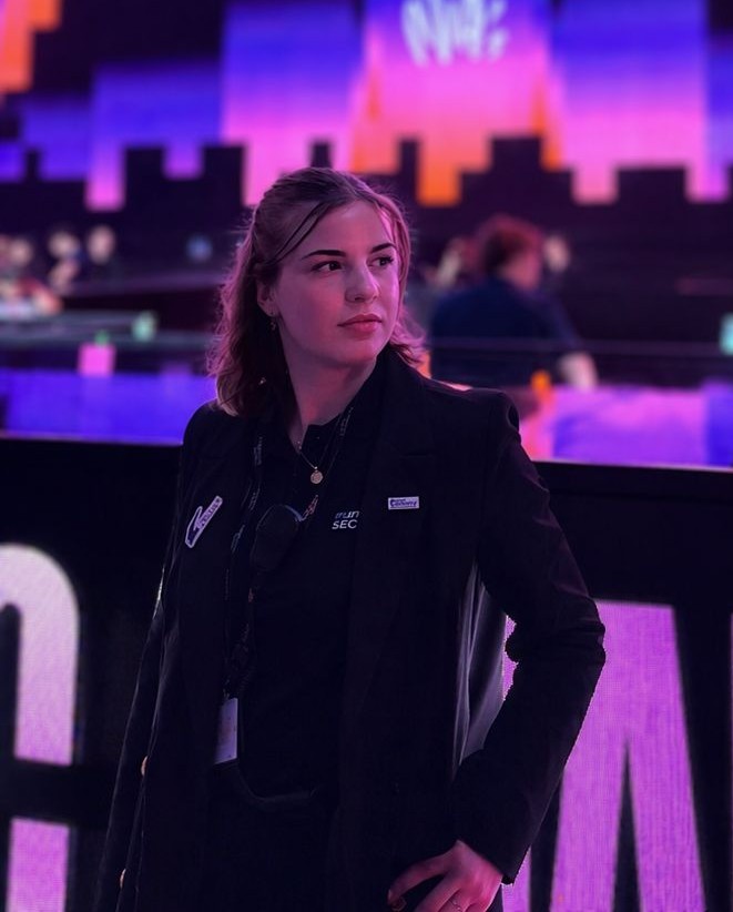 Tine Deswelgh | Mundo Security