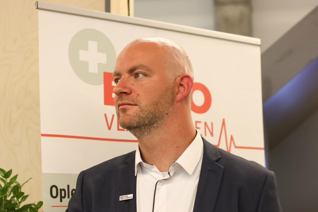 Timmy De Vrieze | Mundo Security